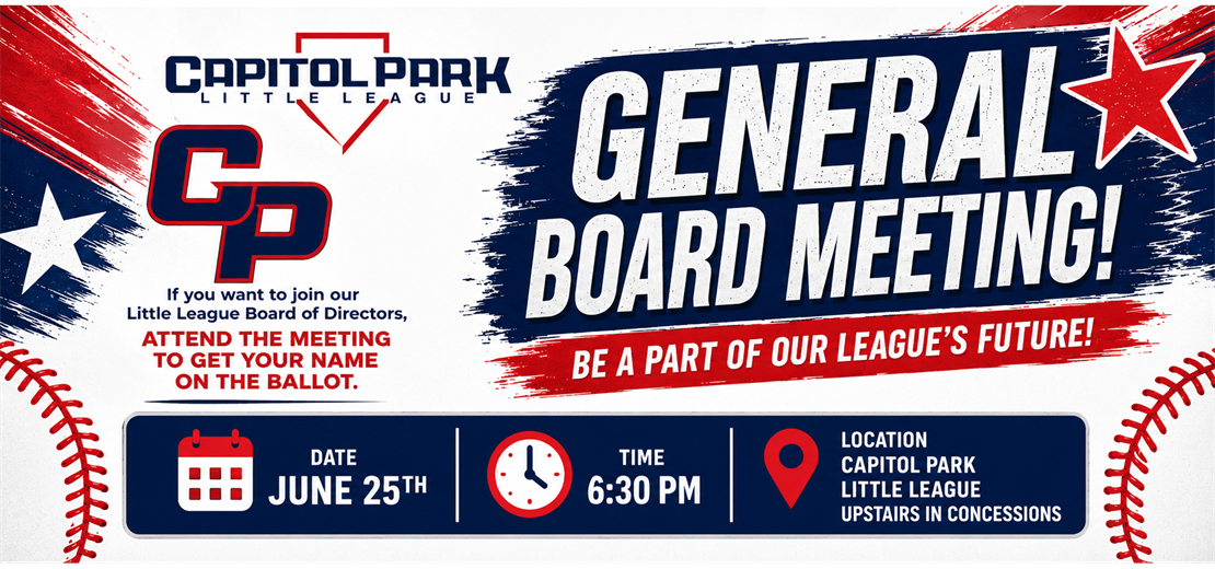 General Board Meeting